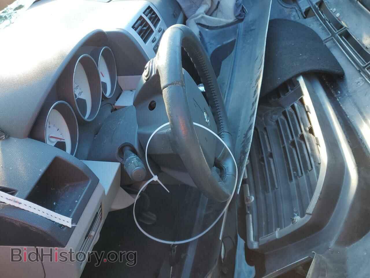 2007 DODGE CALIBER - VIN: 1B3HB48B77D264072 - Фото 7