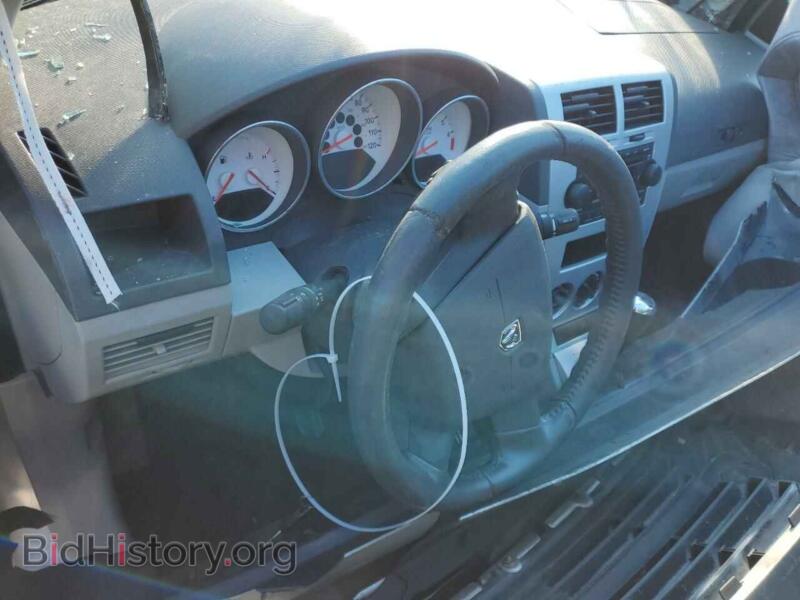 2007 Dodge CALIBER (VIN 1B3HB48B77D264072) — photo 8 of 12