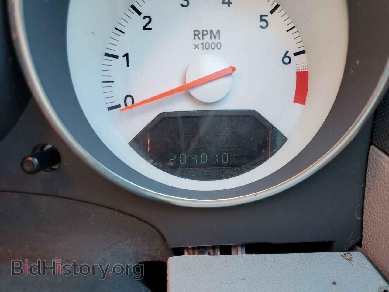 2007 DODGE CALIBER - VIN: 1B3HB48B77D264072 - Фото 9