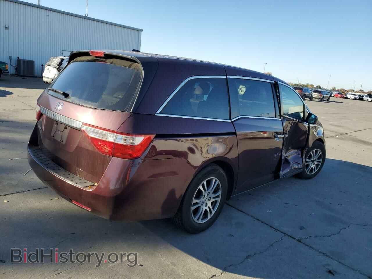 2012 HONDA All Models - VIN: 5FNRL5H66CB138796 - Фото 3
