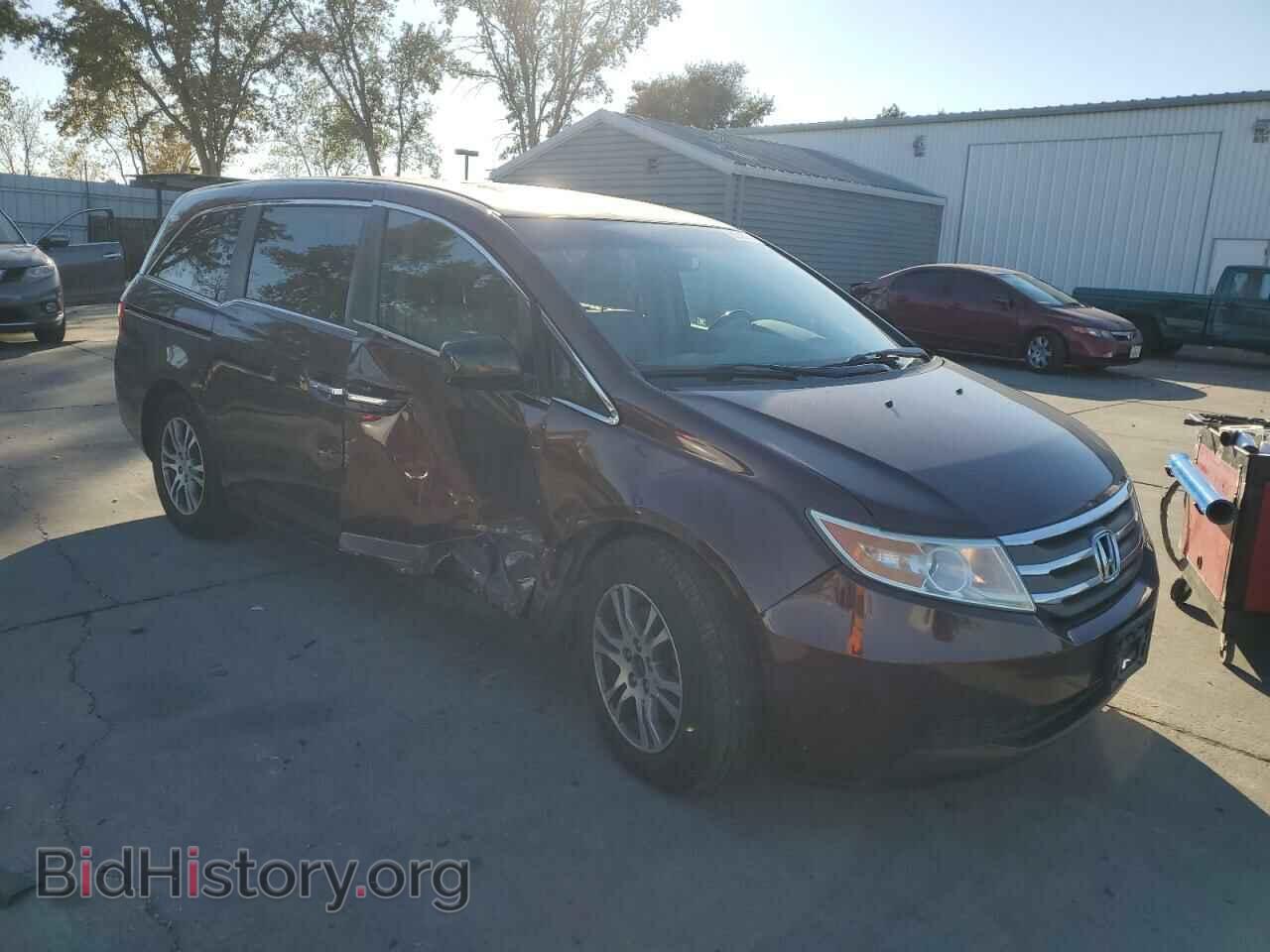 2012 HONDA All Models - VIN: 5FNRL5H66CB138796 - Фото 4