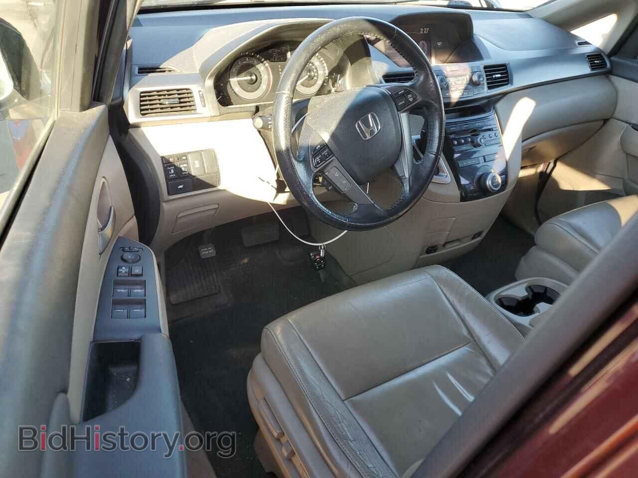 2012 HONDA All Models - VIN: 5FNRL5H66CB138796 - Фото 8