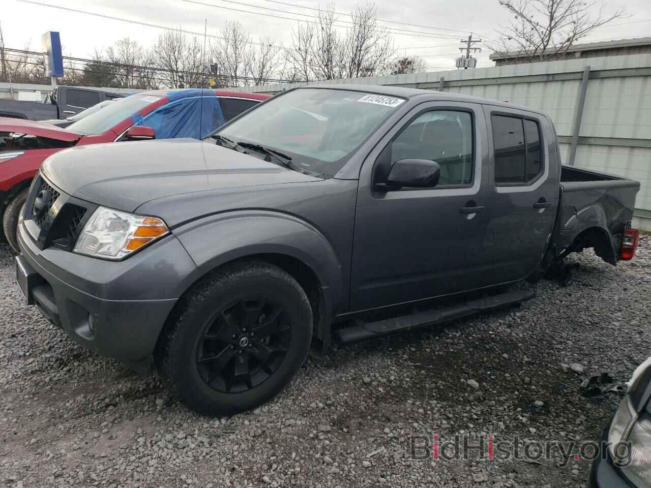 Photo 1N6ED0EB2MN712424 - NISSAN FRONTIER 2021