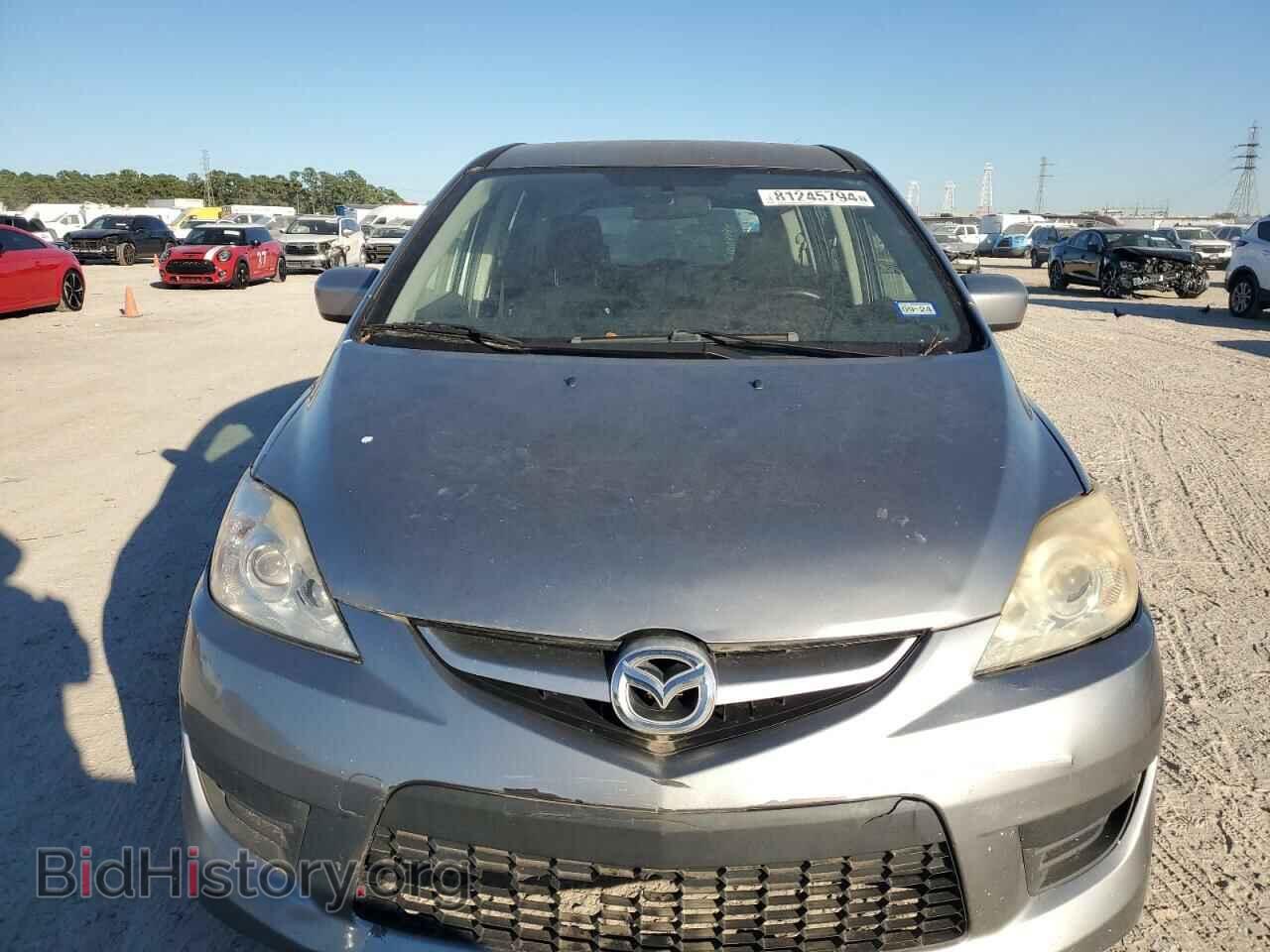 2010 MAZDA 5 - VIN: JM1CR2W34A0388030 - Фото 5