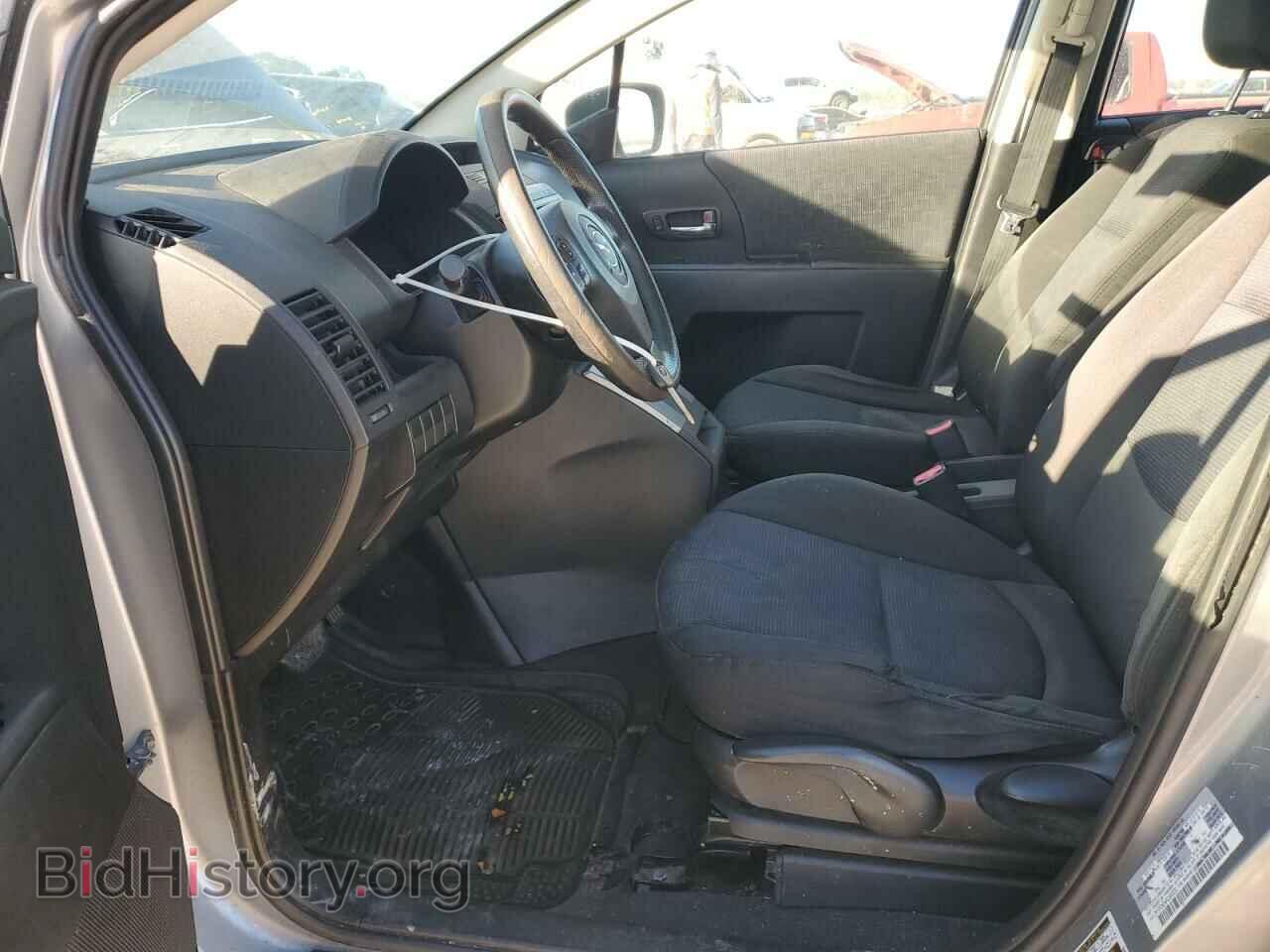 2010 MAZDA 5 - VIN: JM1CR2W34A0388030 - Фото 7