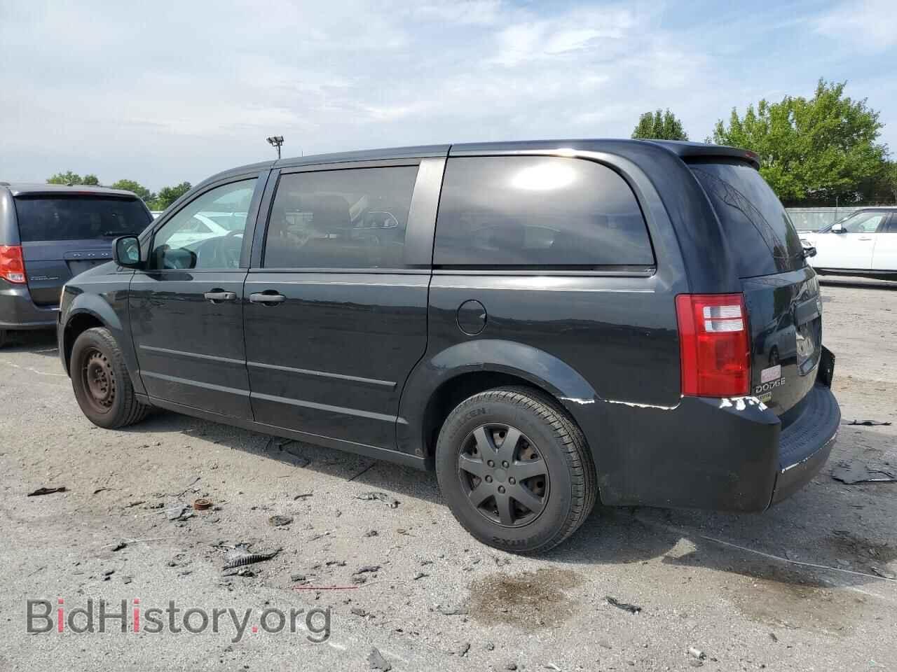2010 DODGE CARAVAN - VIN: 2D4RN4DE0AR481822 - Photo 2