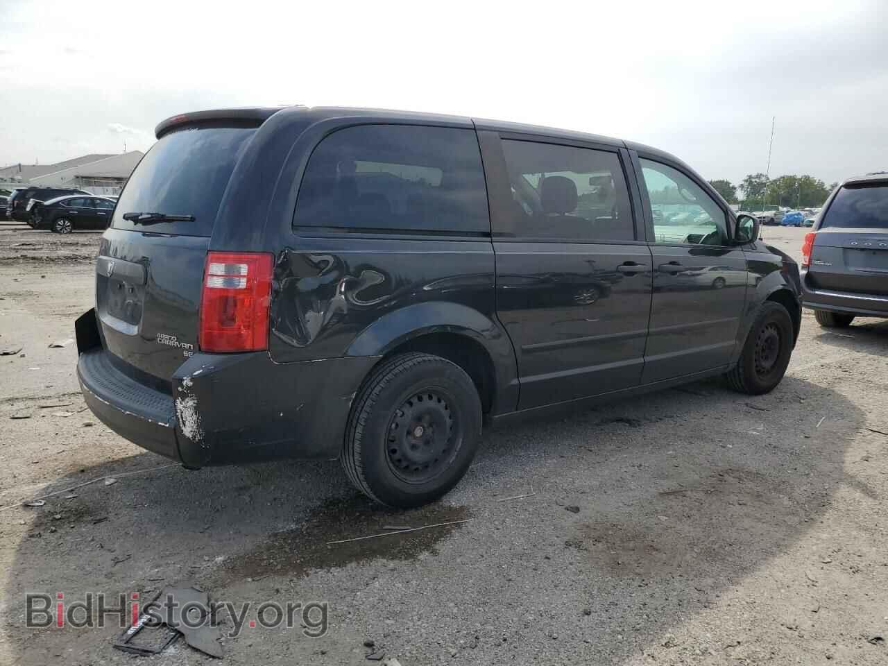2010 DODGE CARAVAN - VIN: 2D4RN4DE0AR481822 - Photo 3