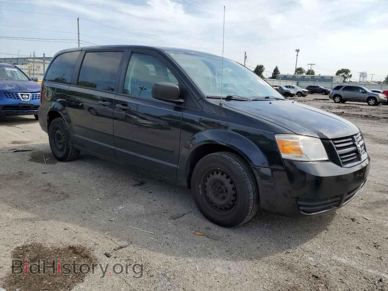 2010 DODGE CARAVAN - VIN: 2D4RN4DE0AR481822 - Photo 4