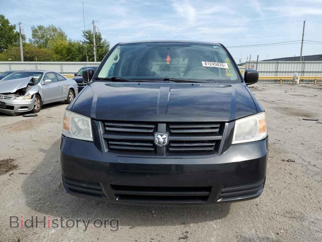 2010 DODGE CARAVAN - VIN: 2D4RN4DE0AR481822 - Photo 5