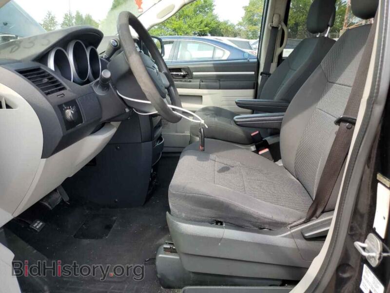 2010 Dodge CARAVAN (VIN 2D4RN4DE0AR481822) — photo 7 of 15