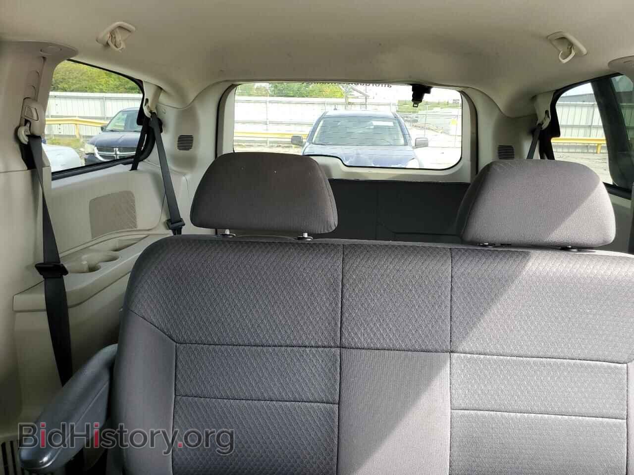 2010 DODGE CARAVAN - VIN: 2D4RN4DE0AR481822 - Photo 10