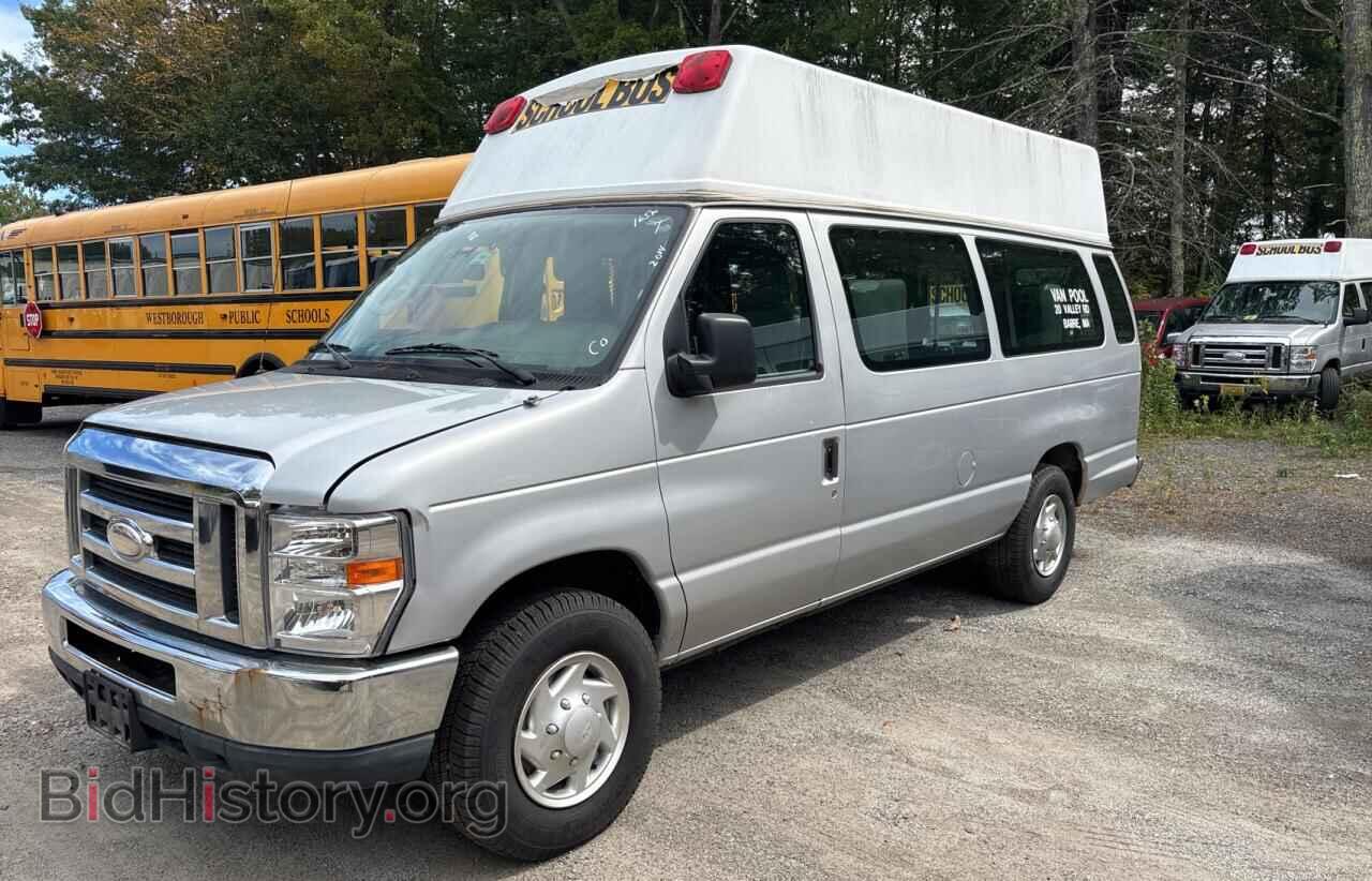 2014 FORD ALL Models - VIN: 1FTNS2EW5EDB18537 - Photo 2