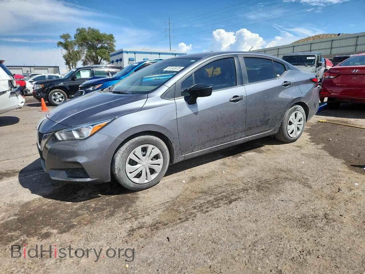 Photo 3N1CN8DV9ML807194 - NISSAN VERSA 2021