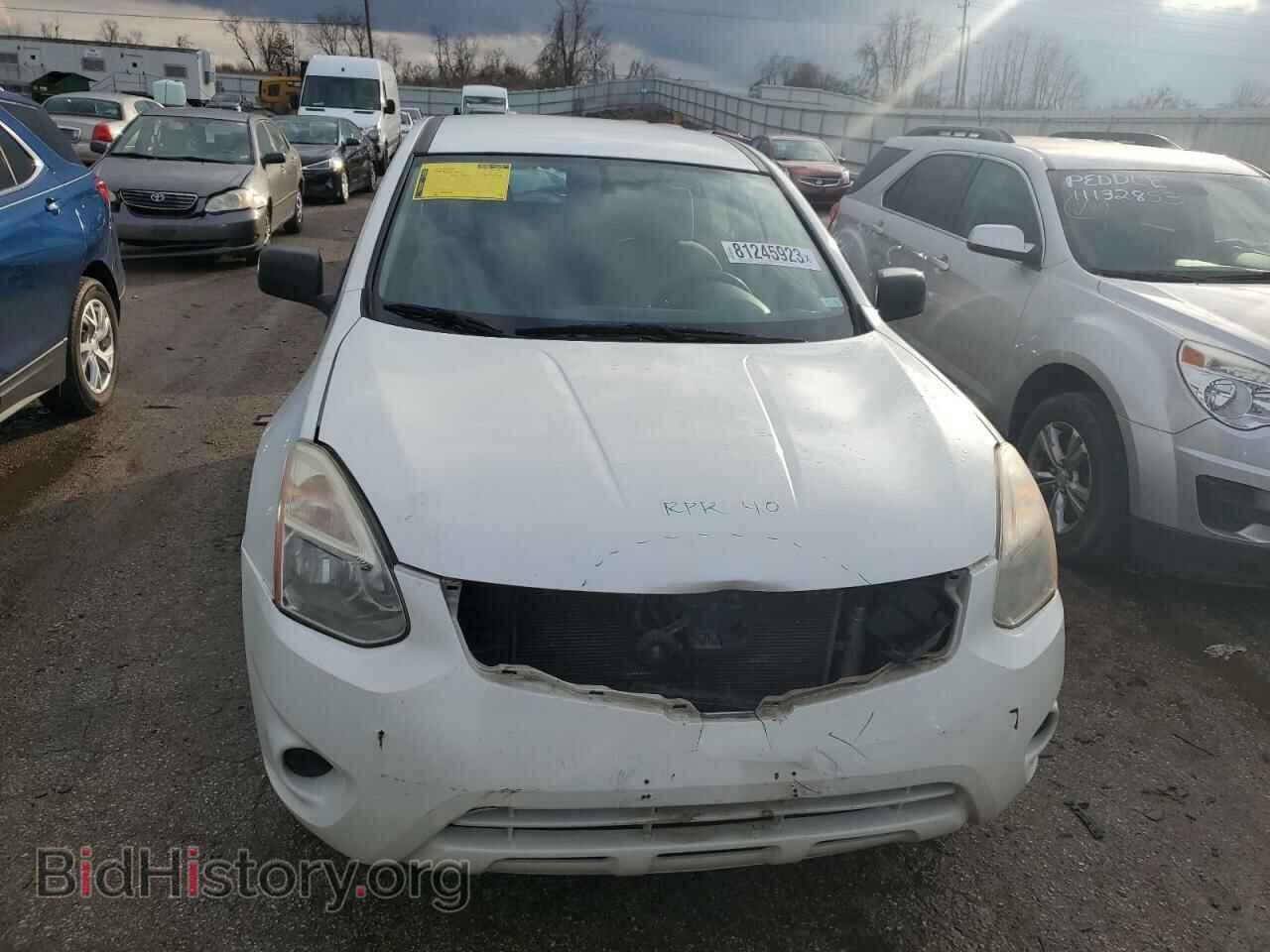 2011 NISSAN ROGUE - VIN: JN8AS5MV5BW265146 - Фото 5