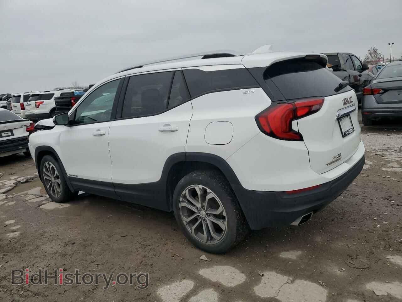 2019 GMC TERRAIN - VIN: 3GKALVEX3KL395039 - Фото 2