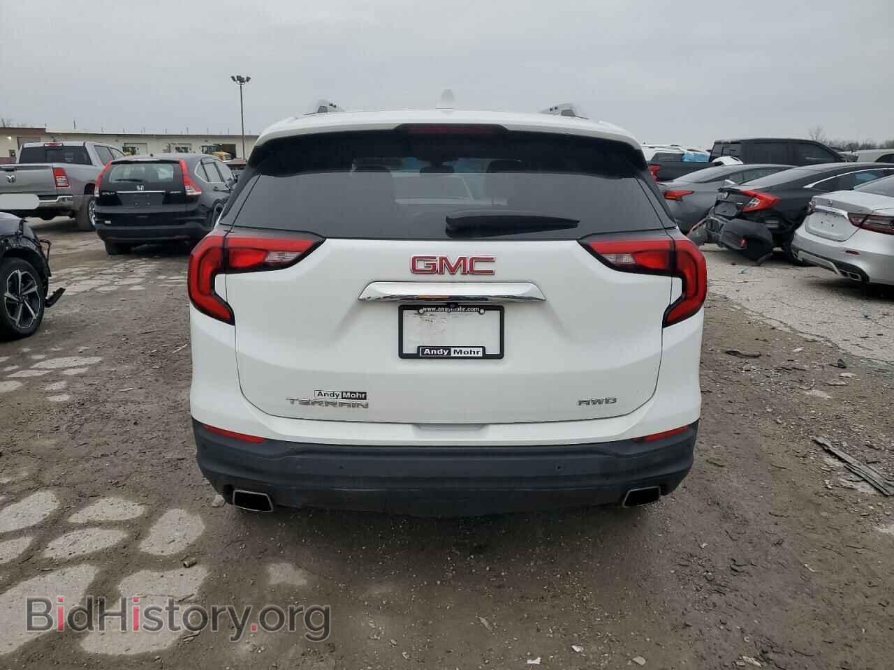 2019 GMC TERRAIN - VIN: 3GKALVEX3KL395039 - Фото 6