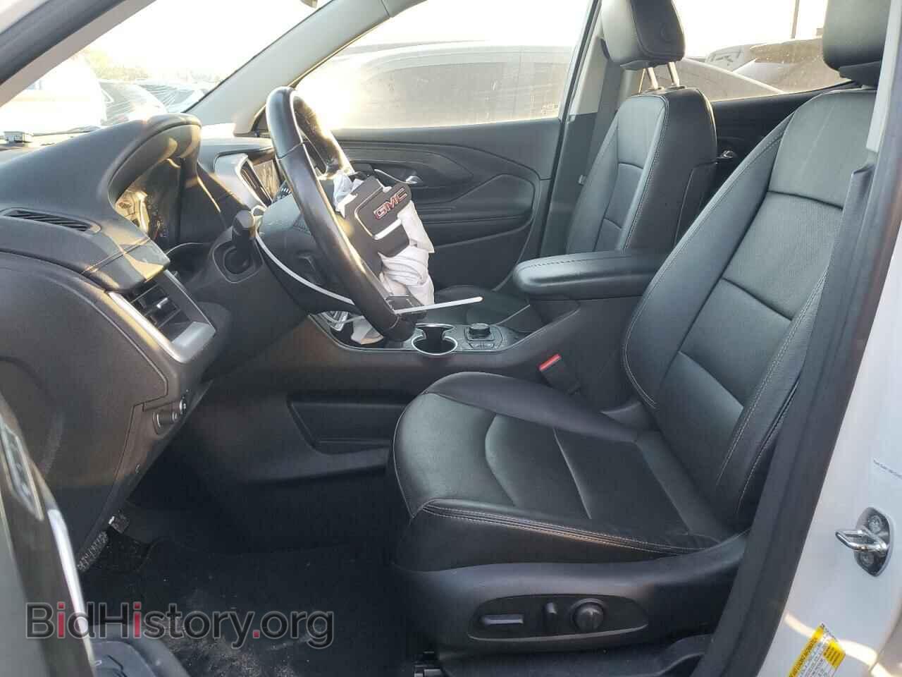2019 GMC TERRAIN - VIN: 3GKALVEX3KL395039 - Фото 7