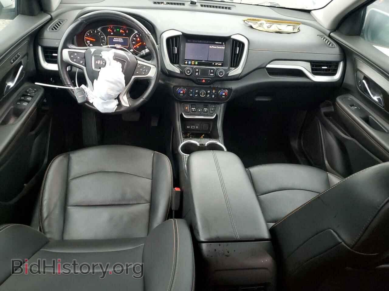 2019 GMC TERRAIN - VIN: 3GKALVEX3KL395039 - Фото 8
