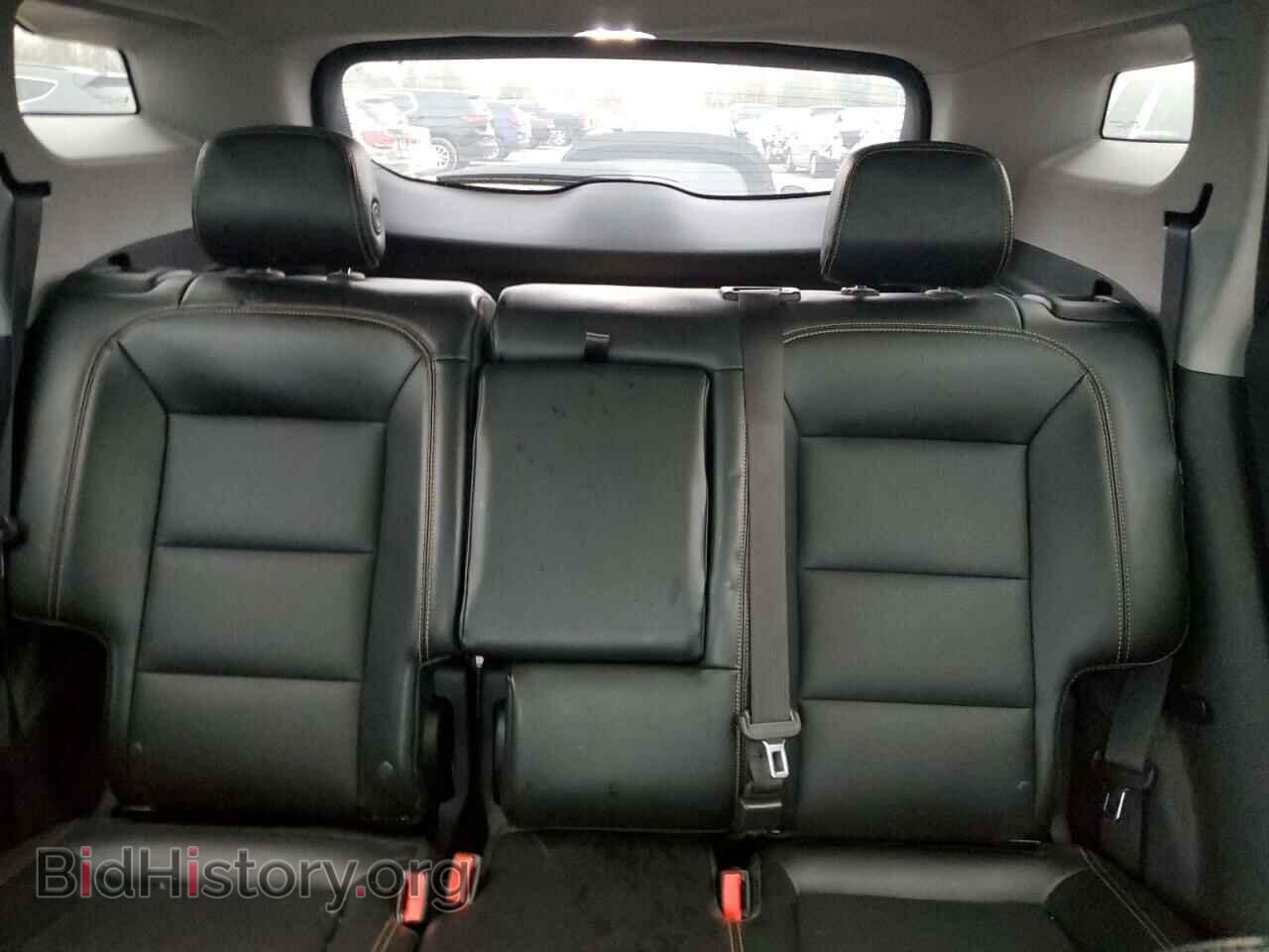 2019 GMC TERRAIN - VIN: 3GKALVEX3KL395039 - Фото 10