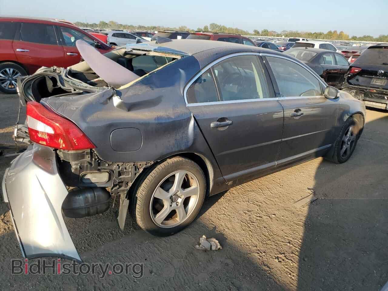 2007 VOLVO S80 - VIN: YV1AS982871038471 - Фото 3