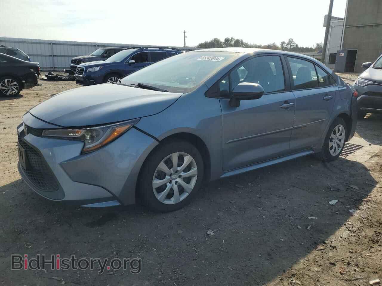 Фотография 5YFEPRAE7LP068449 - TOYOTA COROLLA 2020