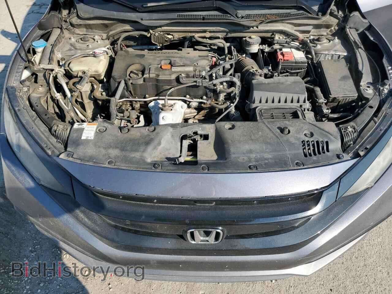 2019 HONDA CIVIC - VIN: 19XFC2F85KE016554 - Фото 11