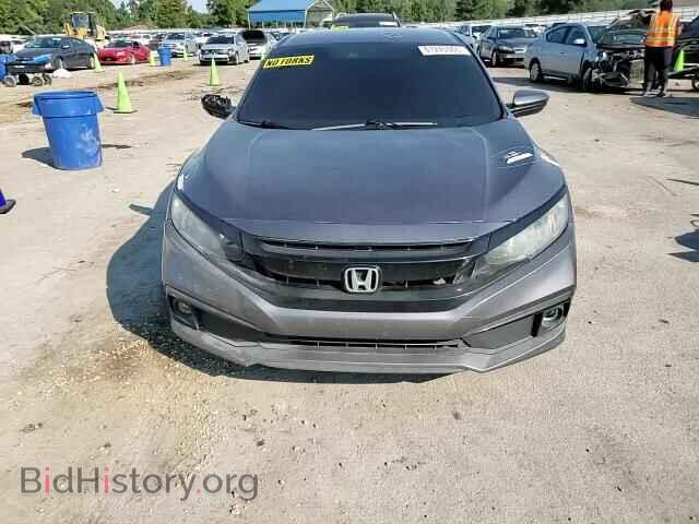 2019 HONDA CIVIC - VIN: 19XFC2F85KE016554 - Фото 13