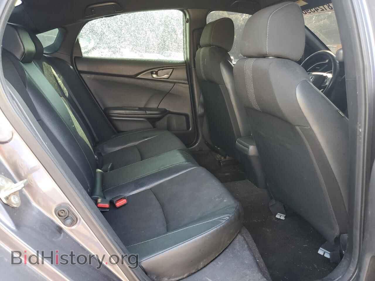 2019 HONDA CIVIC - VIN: 19XFC2F85KE016554 - Фото 10