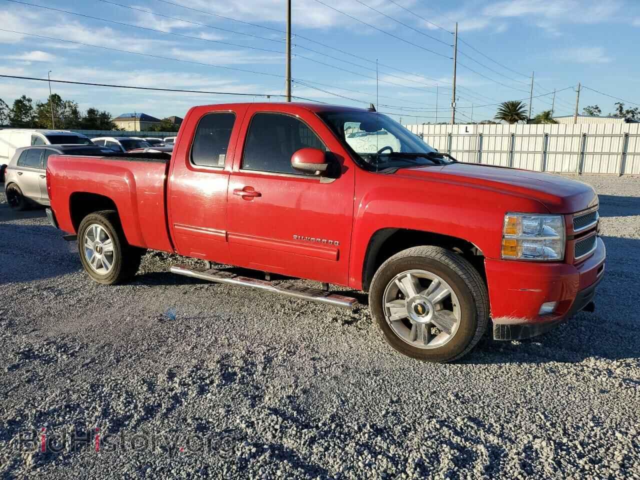 2013 CHEVROLET ALL Models - VIN: 1GCRCTE01DZ174668 - Фото 4