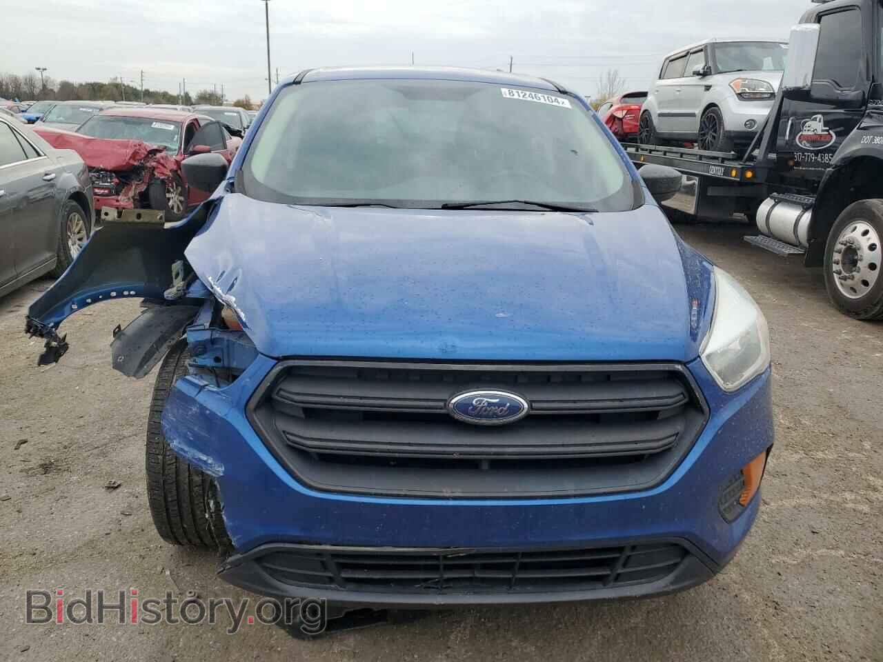 2017 FORD ESCAPE - VIN: 1FMCU0F76HUD86929 - Фото 5