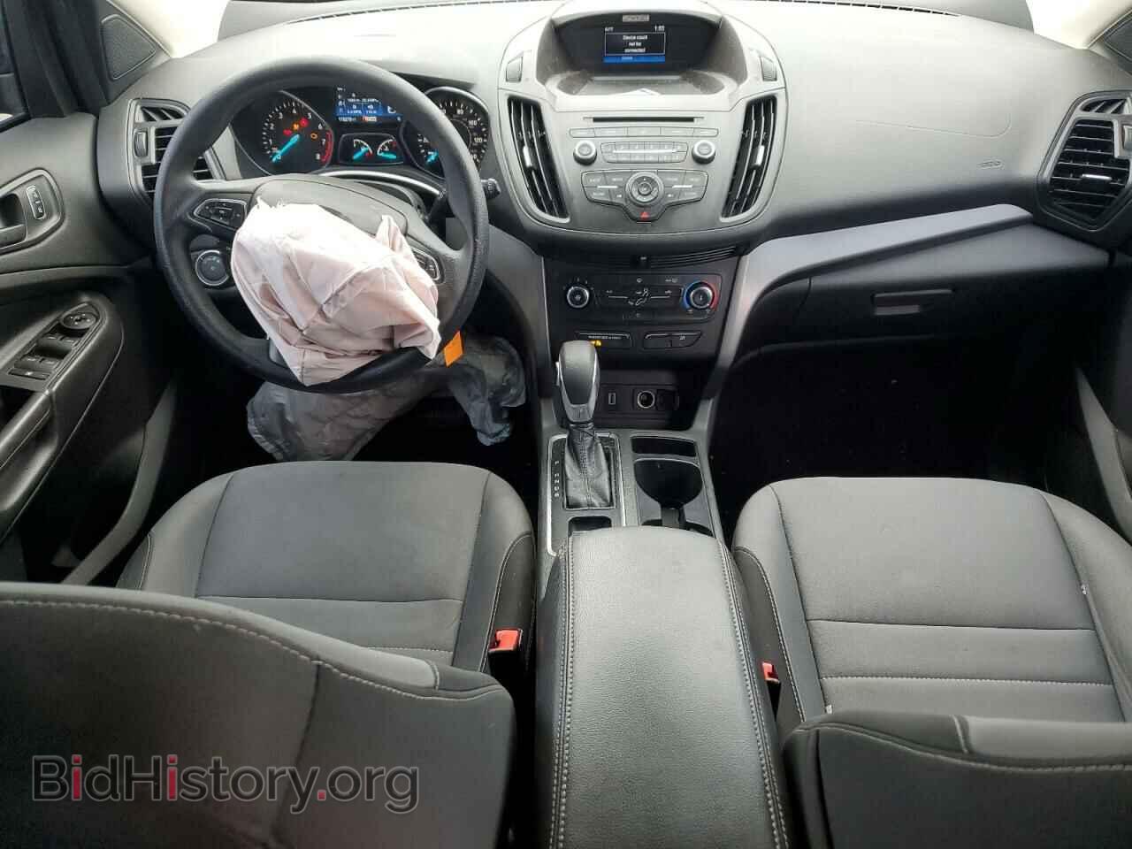 2017 FORD ESCAPE - VIN: 1FMCU0F76HUD86929 - Фото 8