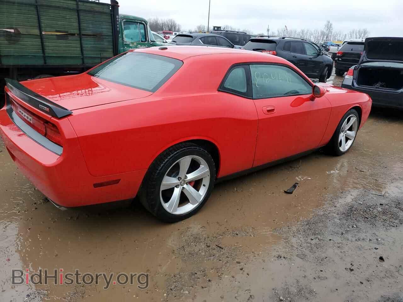 2009 DODGE CHALLENGER - VIN: 2B3LJ74W29H580587 - Фото 3