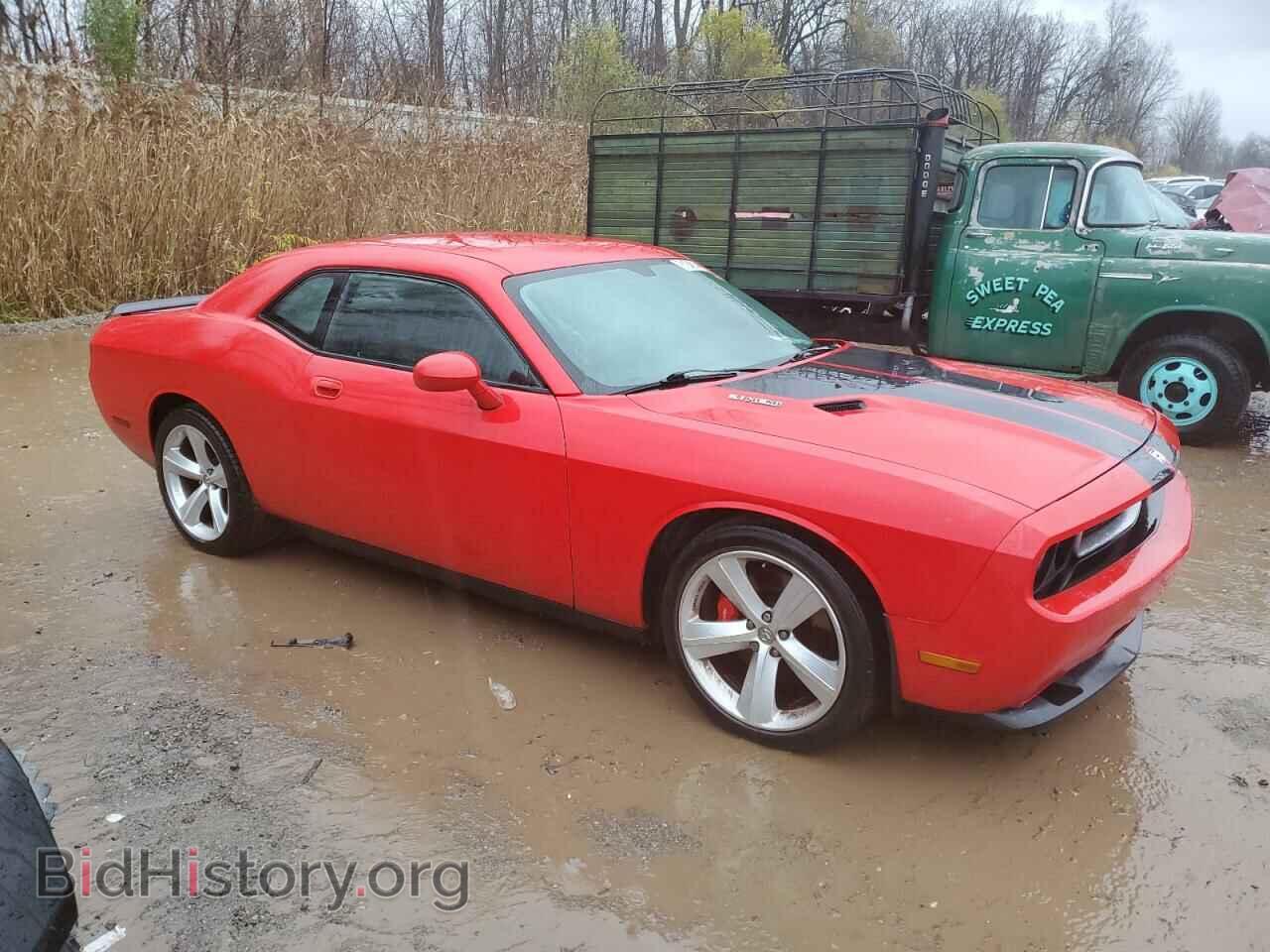 2009 DODGE CHALLENGER - VIN: 2B3LJ74W29H580587 - Фото 4