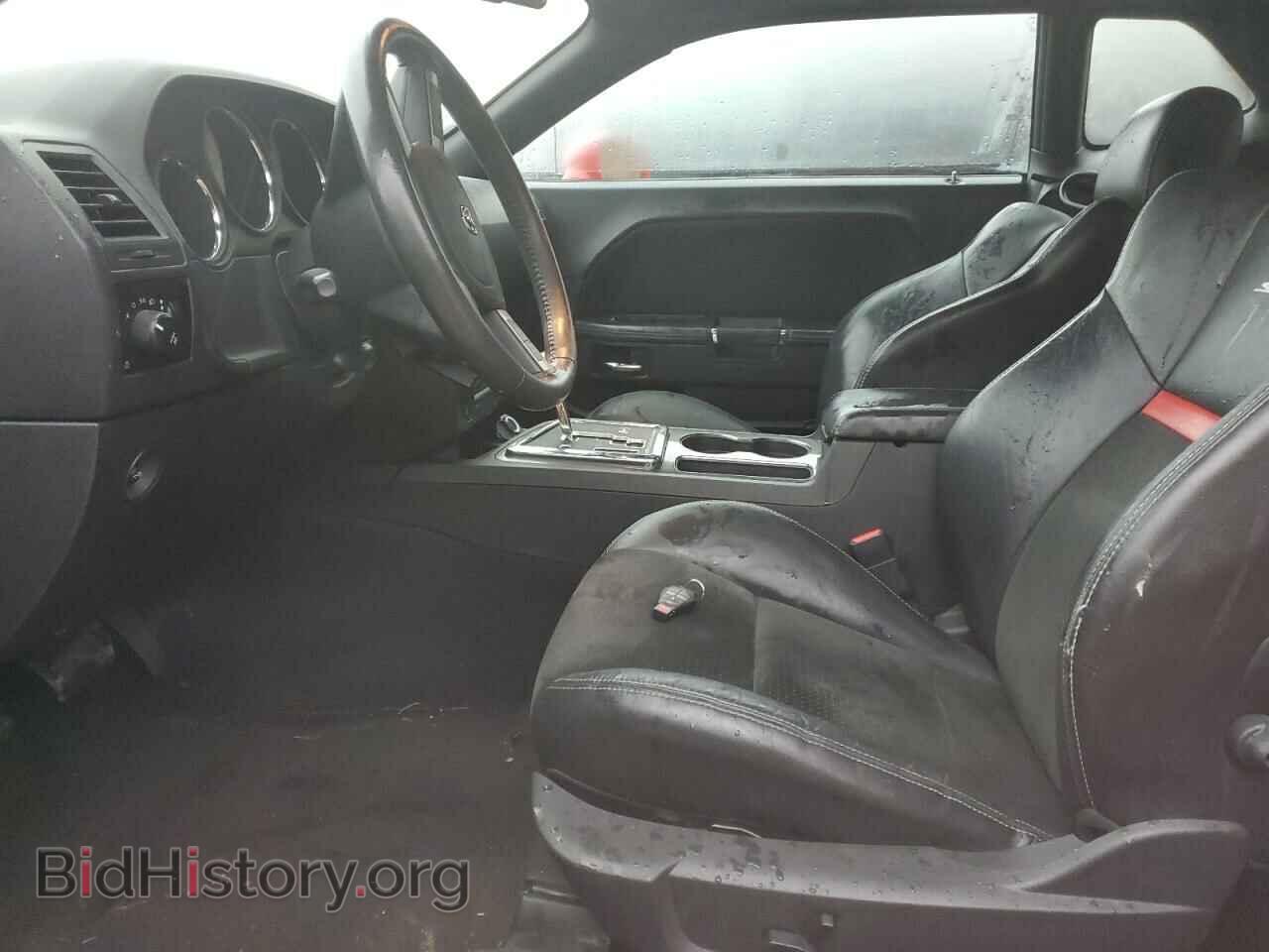 2009 DODGE CHALLENGER - VIN: 2B3LJ74W29H580587 - Фото 7