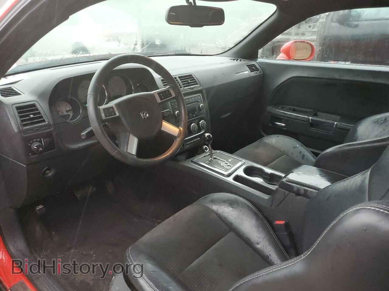 2009 DODGE CHALLENGER - VIN: 2B3LJ74W29H580587 - Фото 8