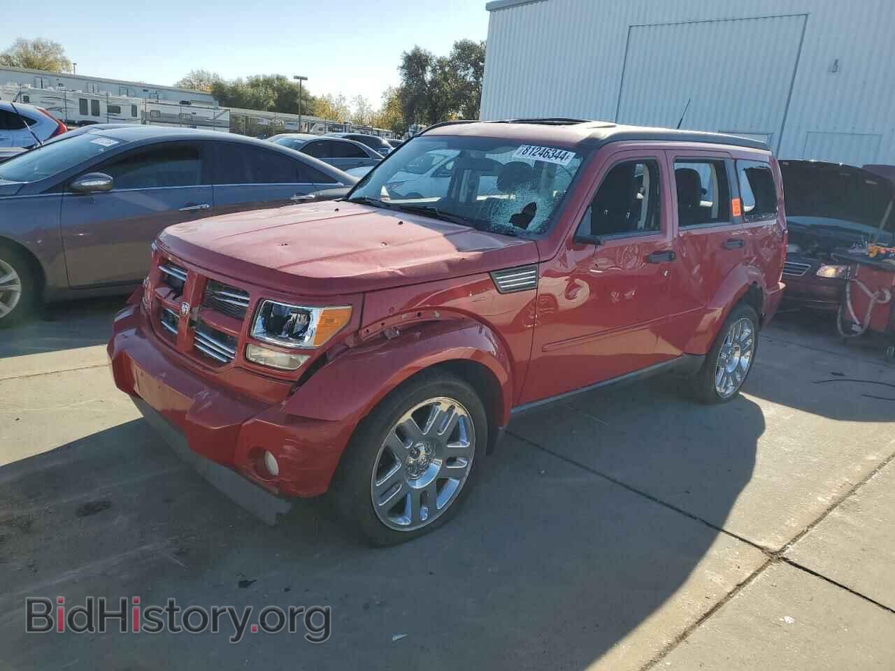Photo 1D4PU4GK2BW546450 - DODGE NITRO 2011