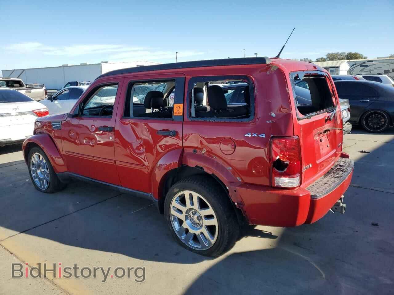 2011 DODGE NITRO - VIN: 1D4PU4GK2BW546450 - Фото 2
