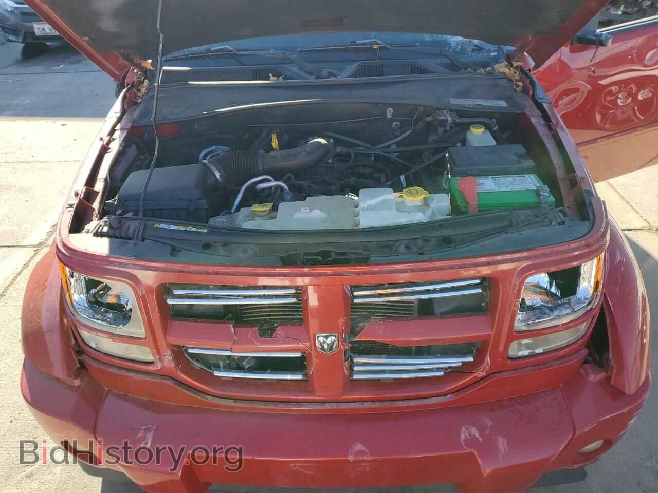 2011 DODGE NITRO - VIN: 1D4PU4GK2BW546450 - Фото 11