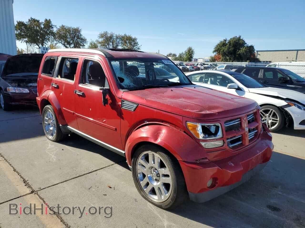 2011 DODGE NITRO - VIN: 1D4PU4GK2BW546450 - Фото 4