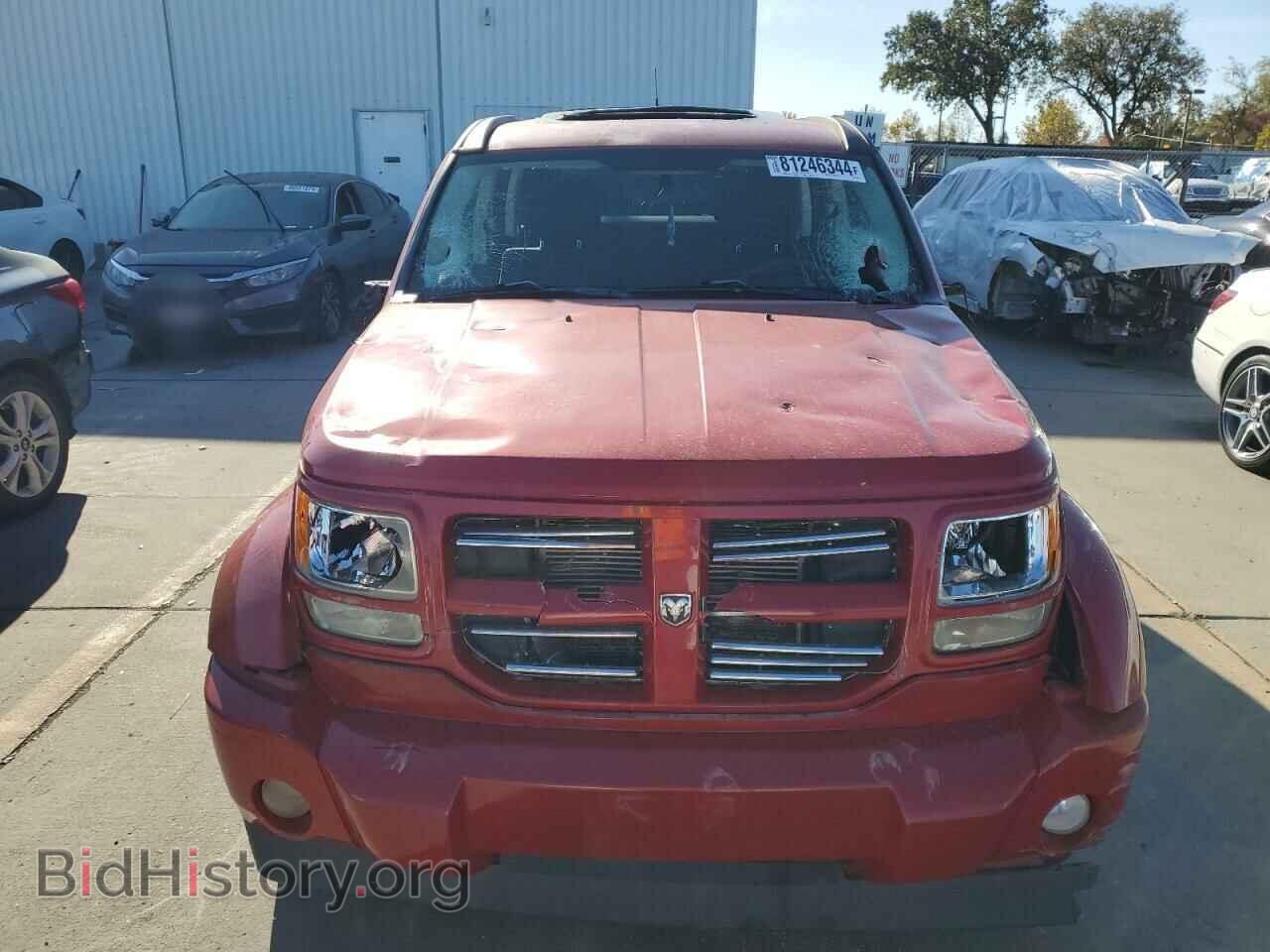 2011 DODGE NITRO - VIN: 1D4PU4GK2BW546450 - Фото 5