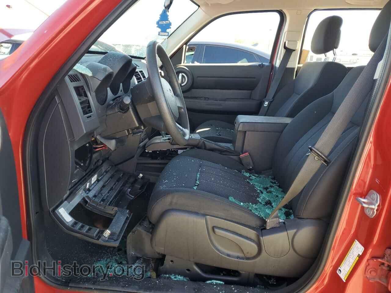 2011 DODGE NITRO - VIN: 1D4PU4GK2BW546450 - Фото 7