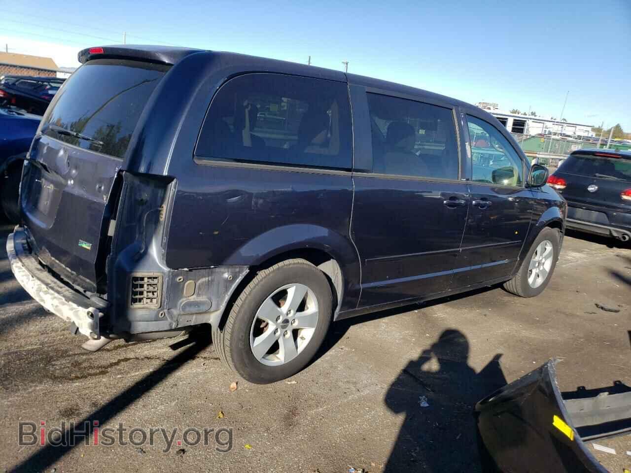 2013 DODGE CARAVAN - VIN: 2C4RDGBGXDR791566 - Photo 3