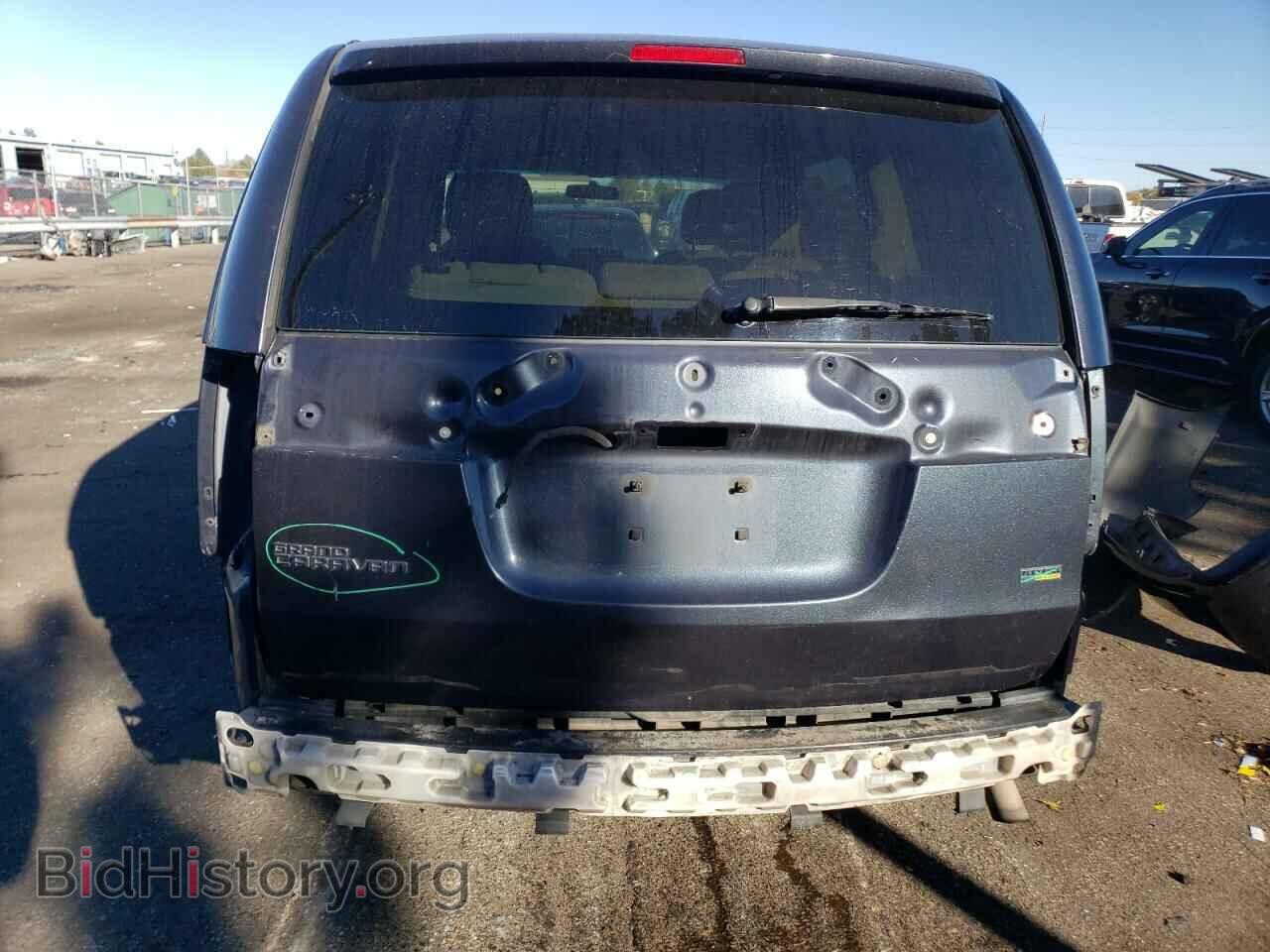 2013 DODGE CARAVAN - VIN: 2C4RDGBGXDR791566 - Photo 6