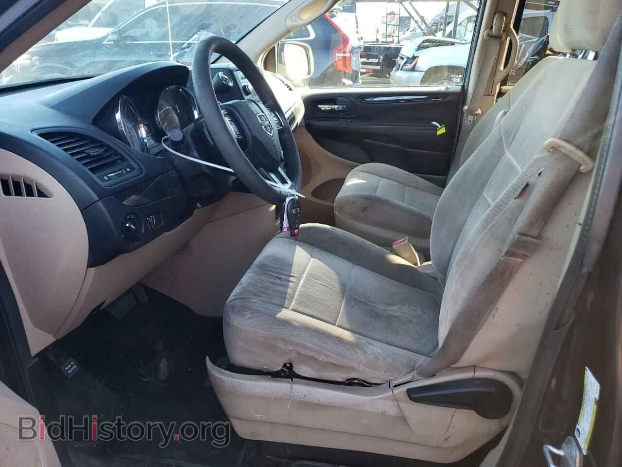 2013 DODGE CARAVAN - VIN: 2C4RDGBGXDR791566 - Photo 7