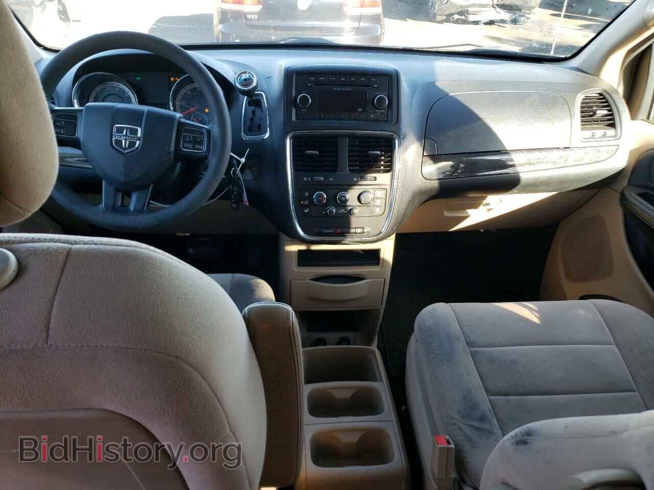 2013 DODGE CARAVAN - VIN: 2C4RDGBGXDR791566 - Photo 8