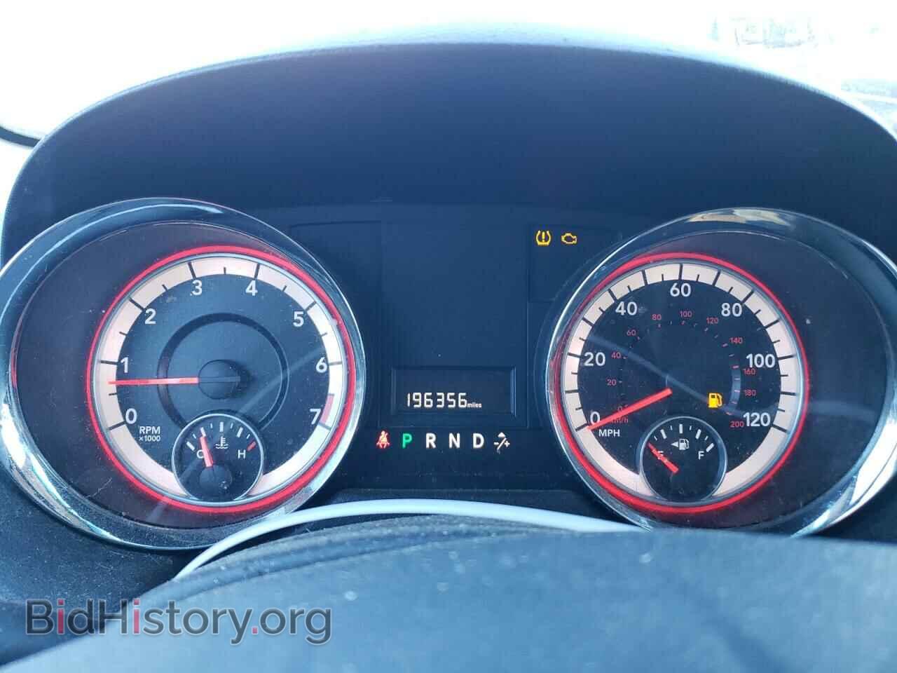 2013 DODGE CARAVAN - VIN: 2C4RDGBGXDR791566 - Photo 9