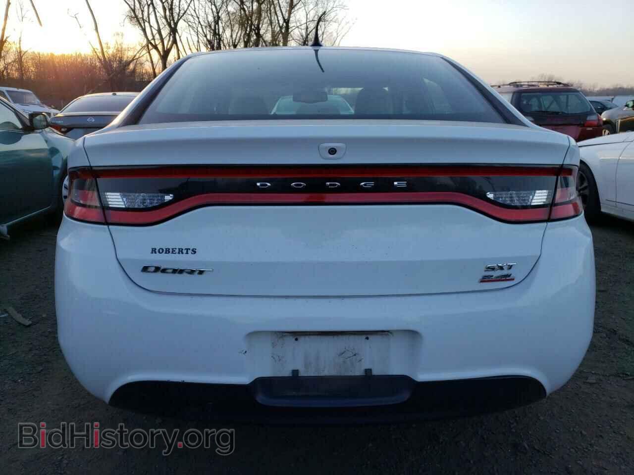 2014 DODGE DART - VIN: 1C3CDFBB0ED747119 - Фото 6