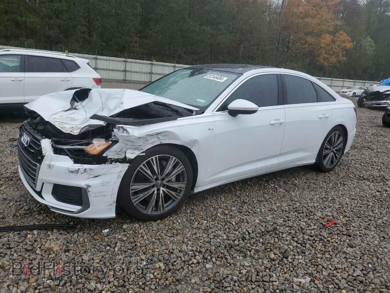 Photo WAUM2BF28KN052740 - AUDI A6 2019