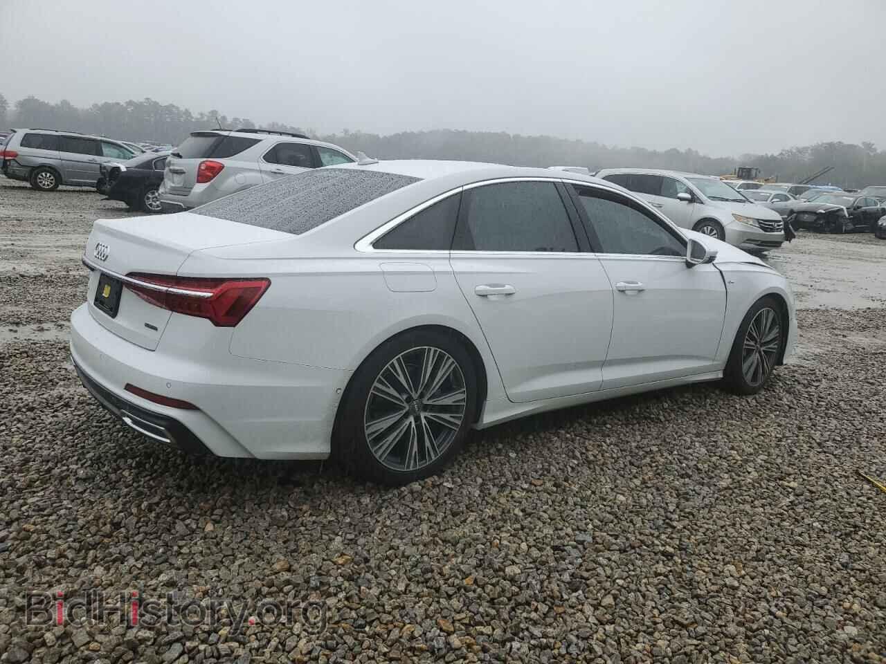 2019 AUDI A6 - VIN: WAUM2BF28KN052740 - Фото 3