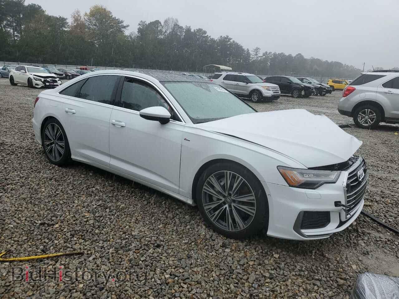 2019 AUDI A6 - VIN: WAUM2BF28KN052740 - Фото 4